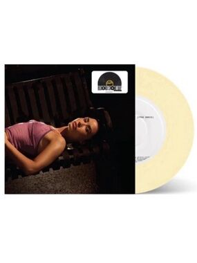 NEW Demi Lovato Frequency 7" EP Buttermilk Vinyl RSD 2026